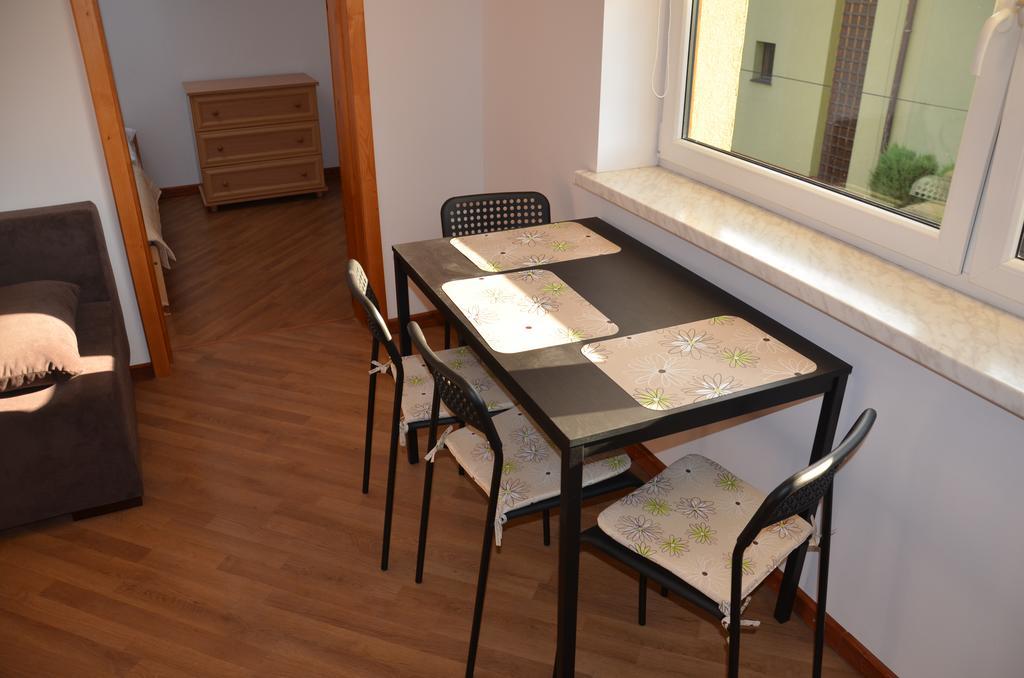 Apartamenty Milowka Centrum Exterior foto