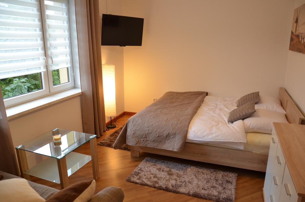 Apartamenty Milowka Centrum Exterior foto