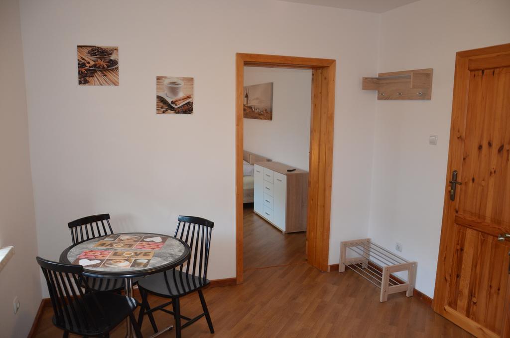 Apartamenty Milowka Centrum Exterior foto