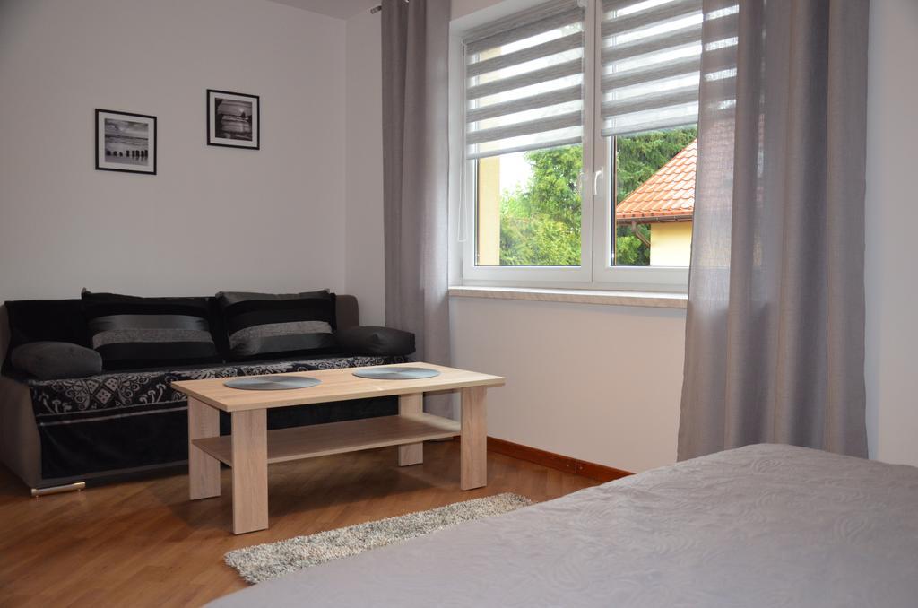 Apartamenty Milowka Centrum Exterior foto